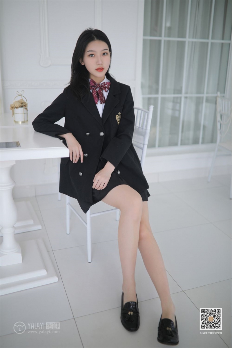 美女校花学生制服青春活力套图