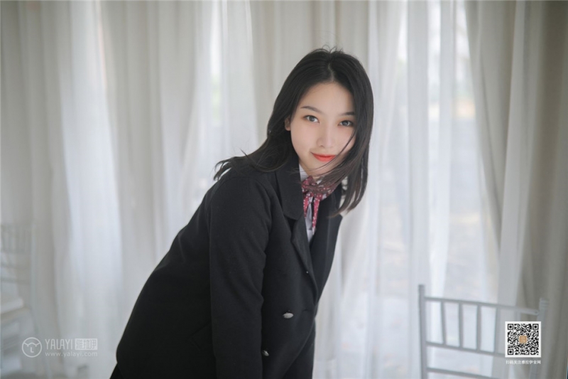 美女校花学生制服青春活力套图