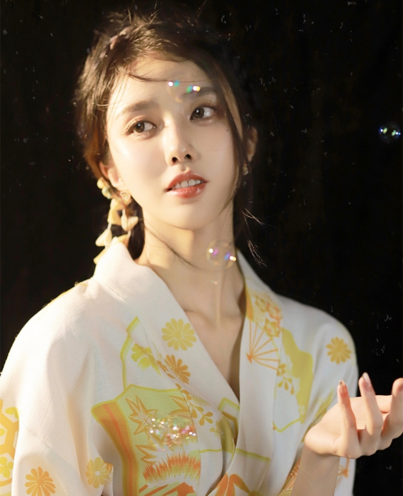 和服美女御姐优雅气质艺术写真