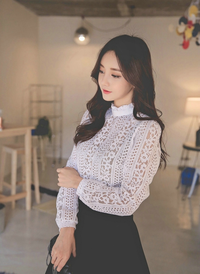 性感高跟鞋女神超短裙诱惑套图