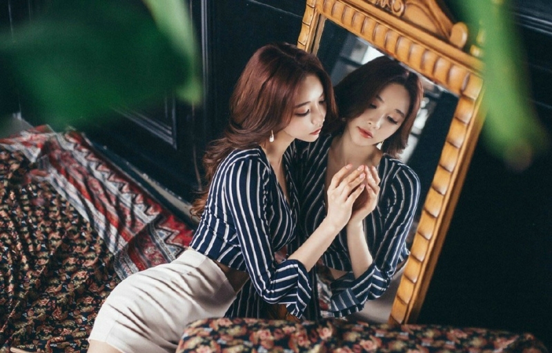 极品销魂美女美腿翘臀诱惑热图