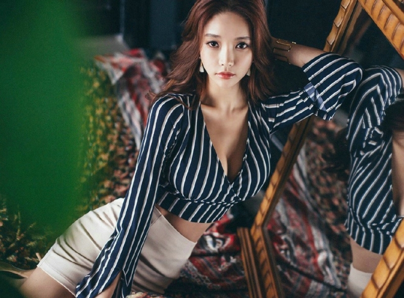 极品销魂美女美腿翘臀诱惑热图