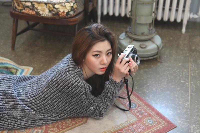 高跟美腿美女尤物黑丝诱惑私拍