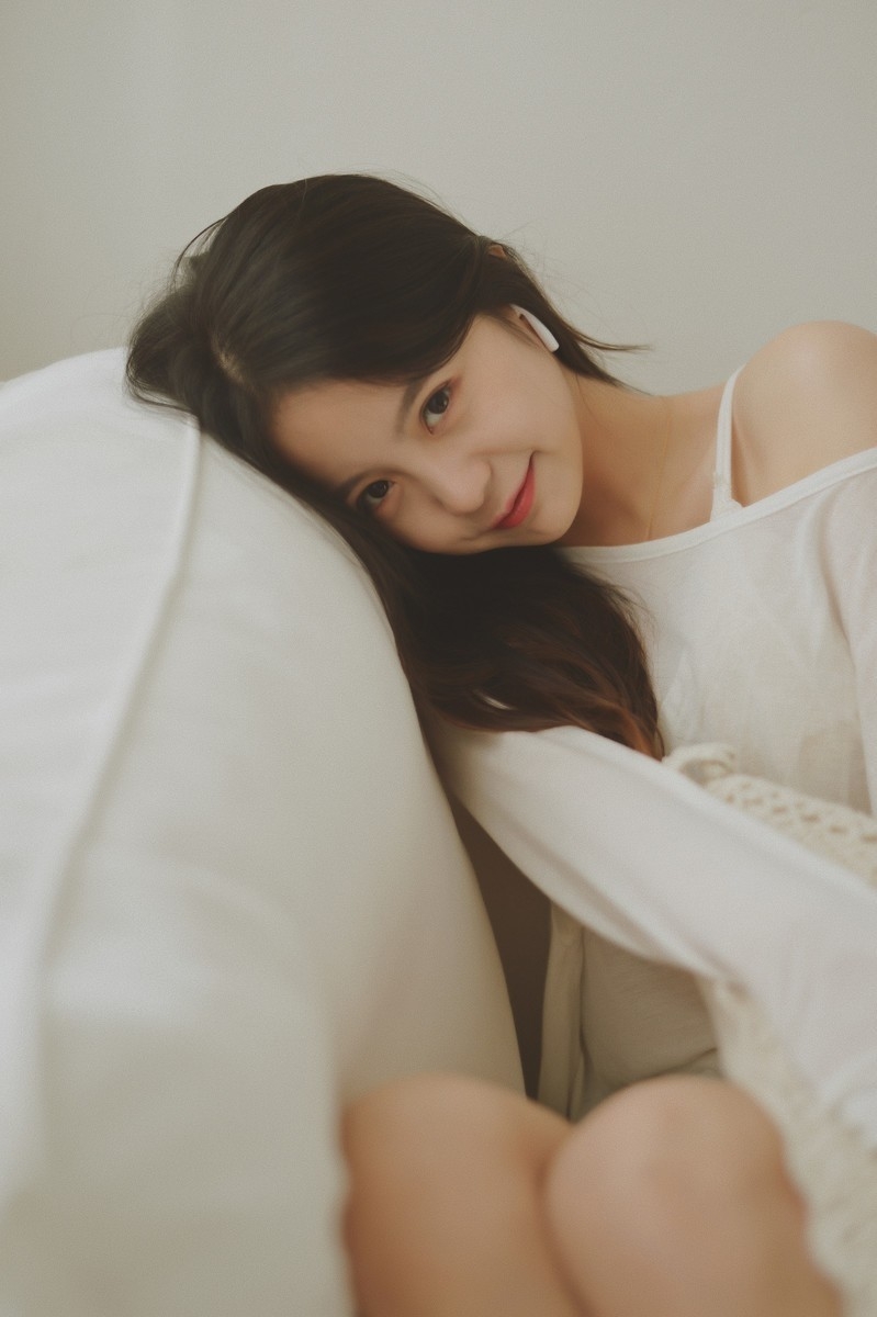 性感美腿美女香肩美背诱惑写真