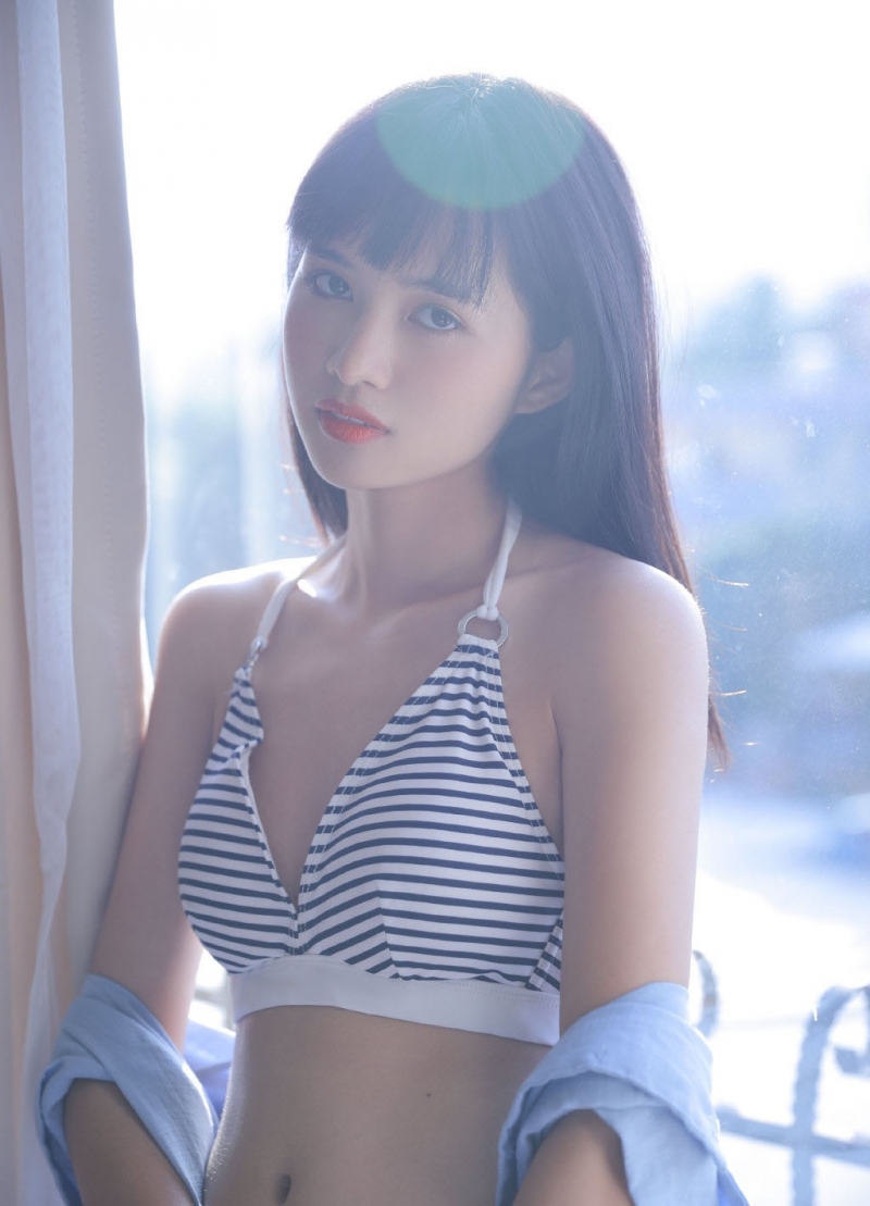 性感少女吊带内衣顶级人体艺术