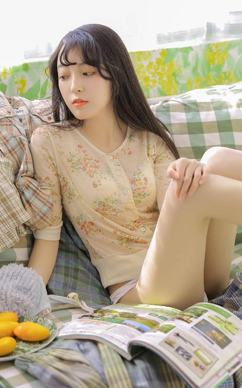 性感少女美腿翘臀顶级人体艺术