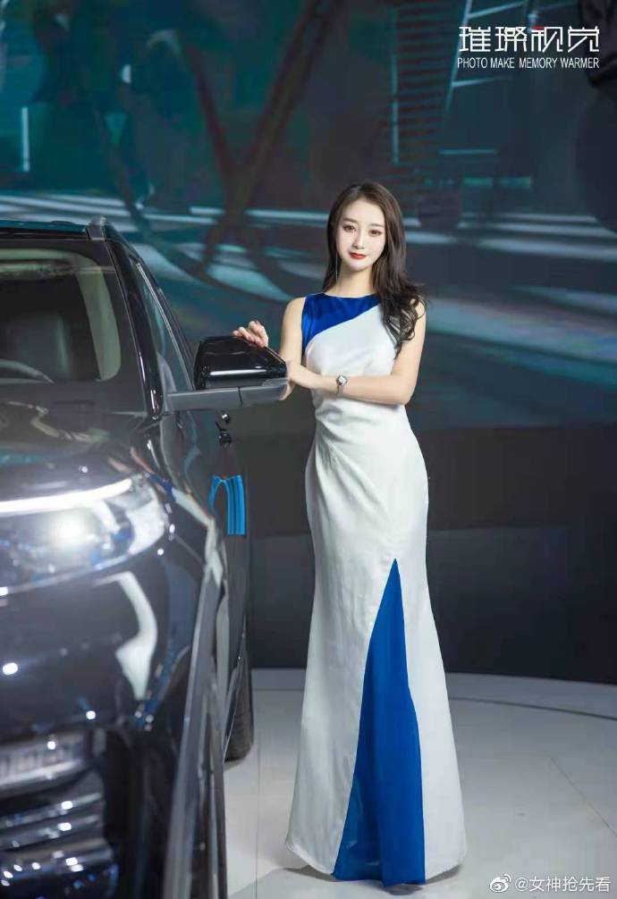 极品销魂美女车模漂亮脸蛋私拍