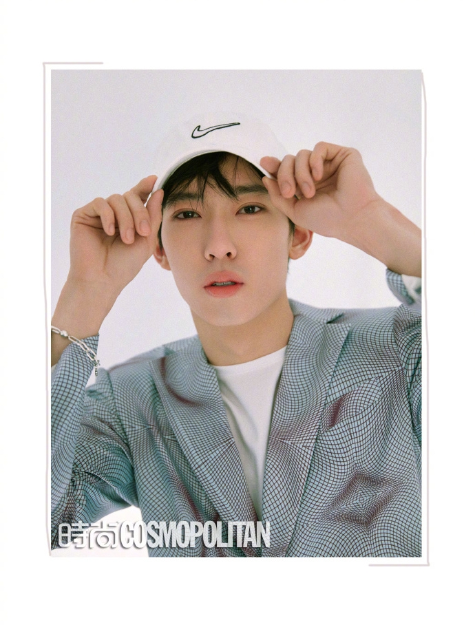 张豆豆于家翊俊男美女情侣写真