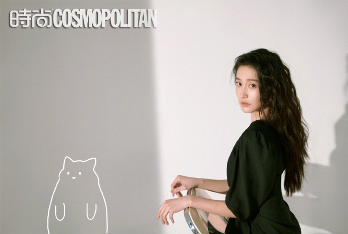 张豆豆于家翊俊男美女情侣写真