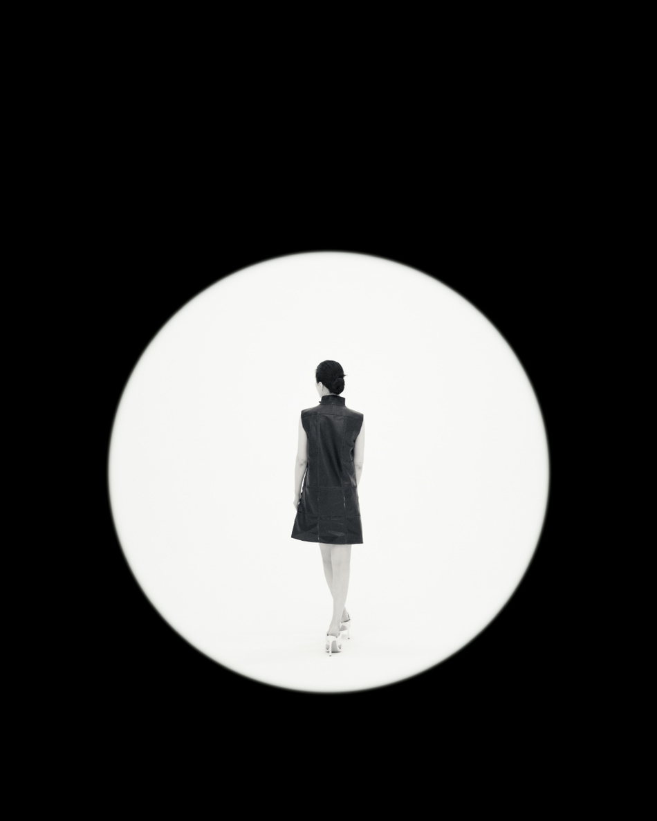 范冰冰没睡醒造型慵懒十足写真