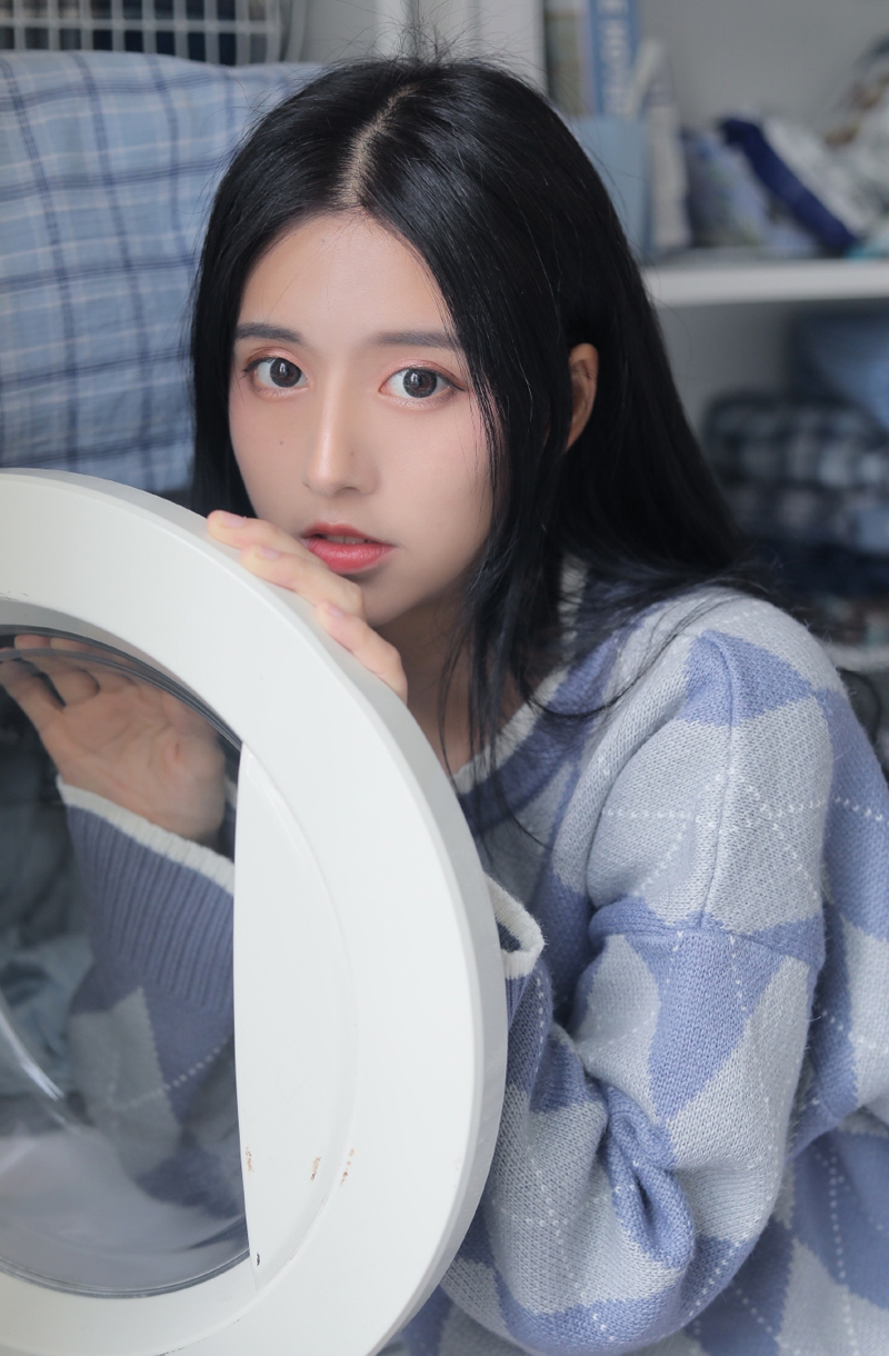 大长腿小姐姐温柔甜美精选图片