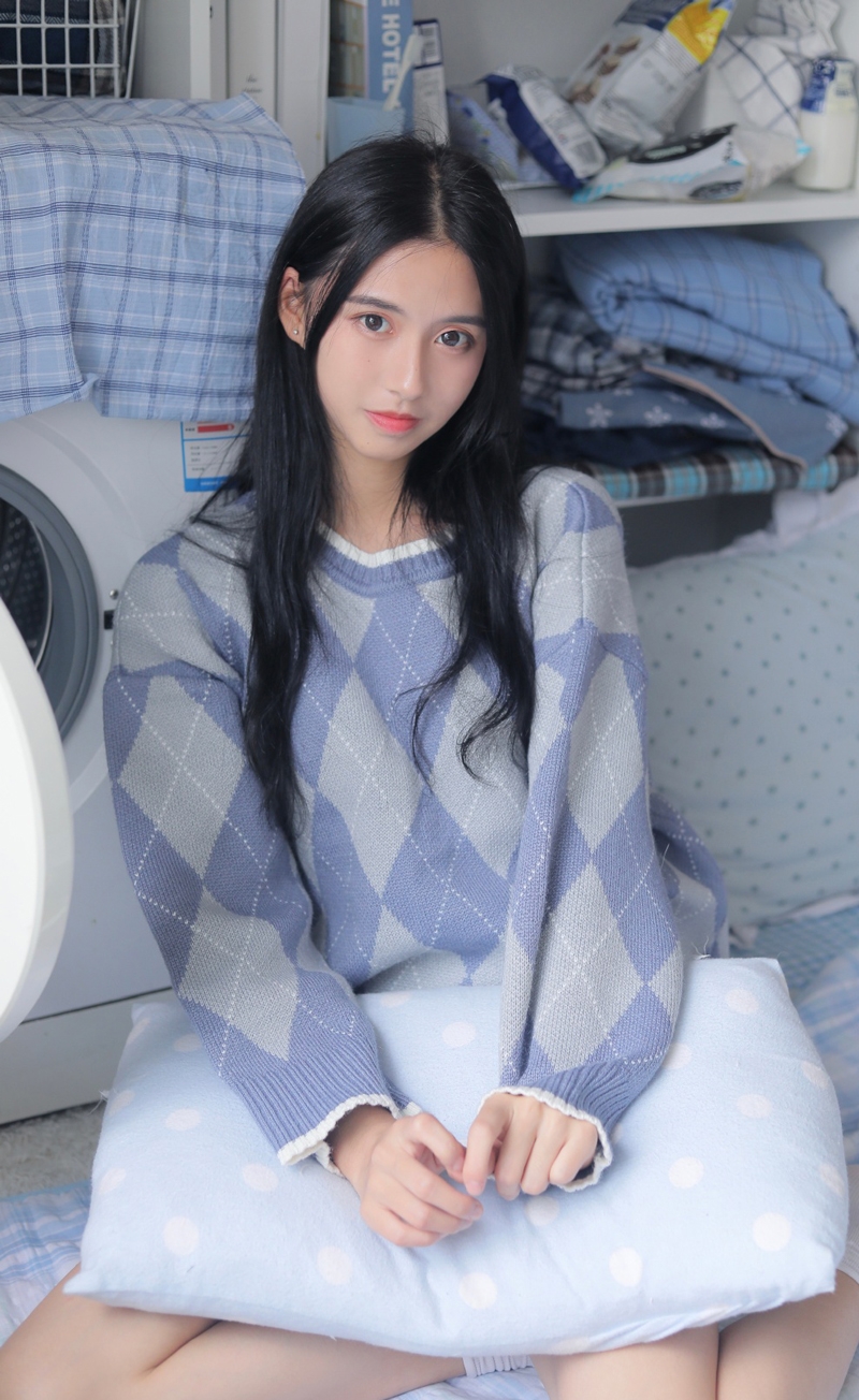 大长腿小姐姐温柔甜美精选图片